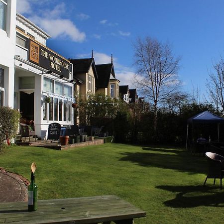 The Woodhouse Hotel Largs Exteriér fotografie