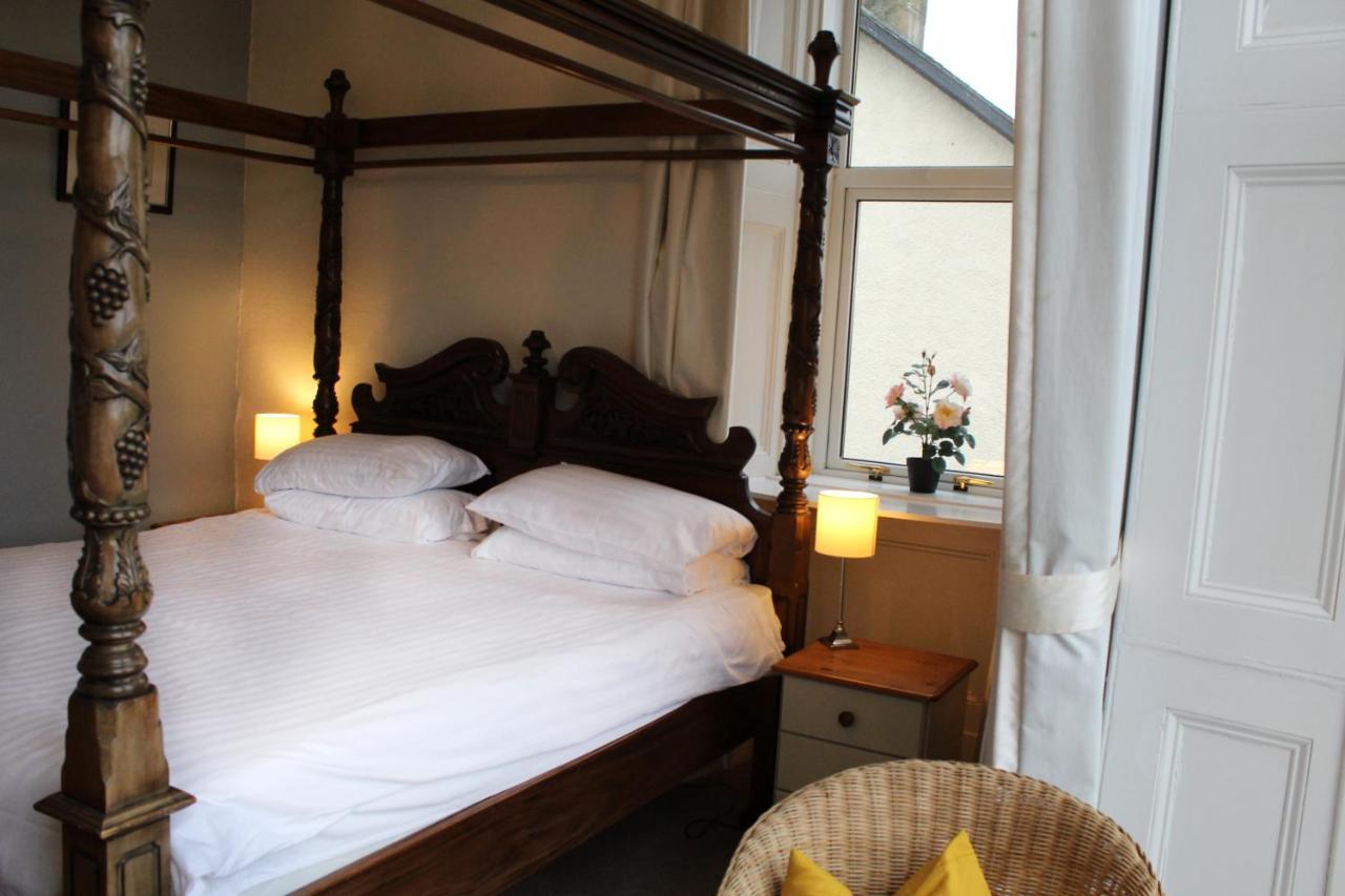 The Woodhouse Hotel Largs Exteriér fotografie