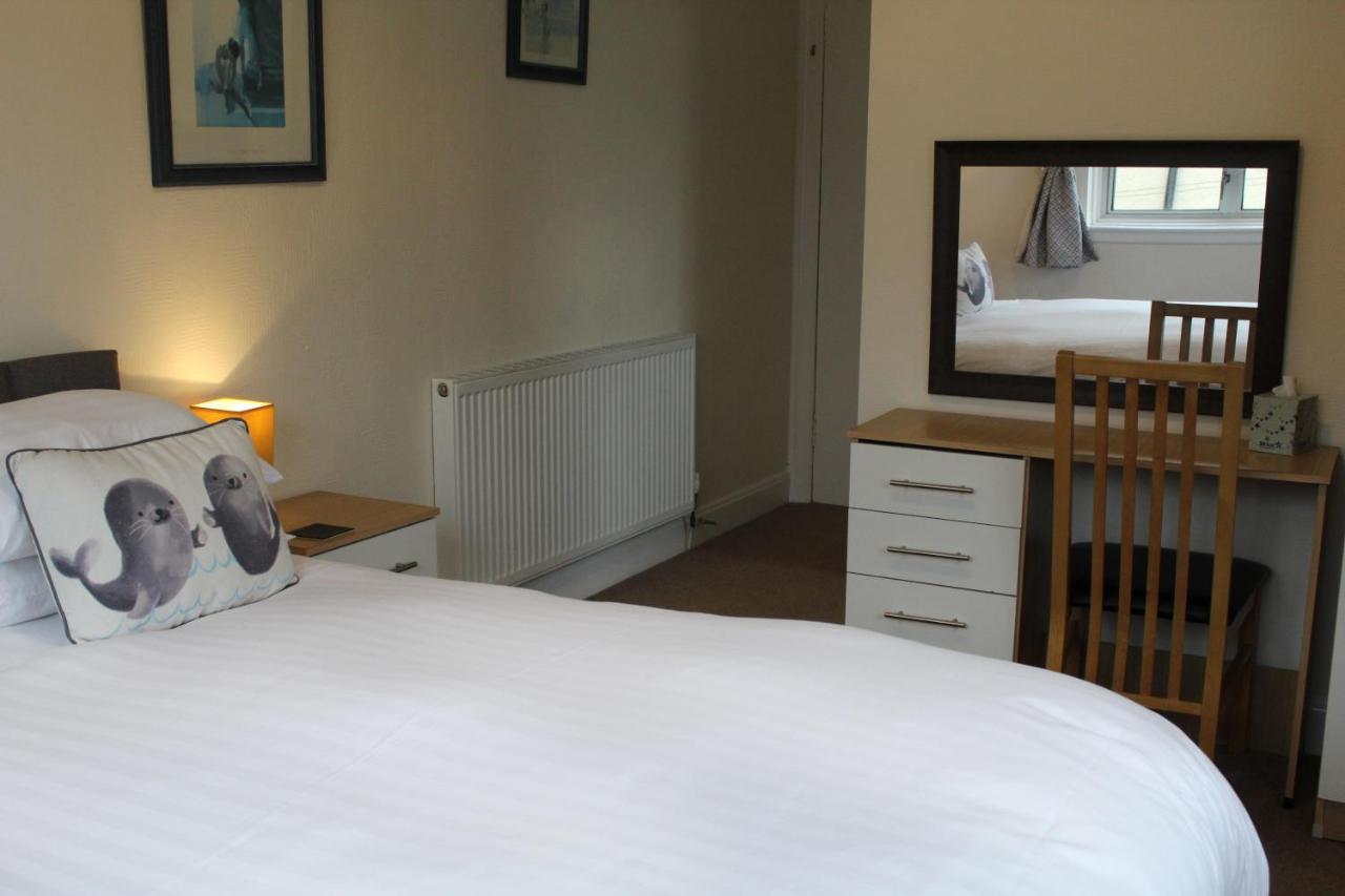 The Woodhouse Hotel Largs Exteriér fotografie