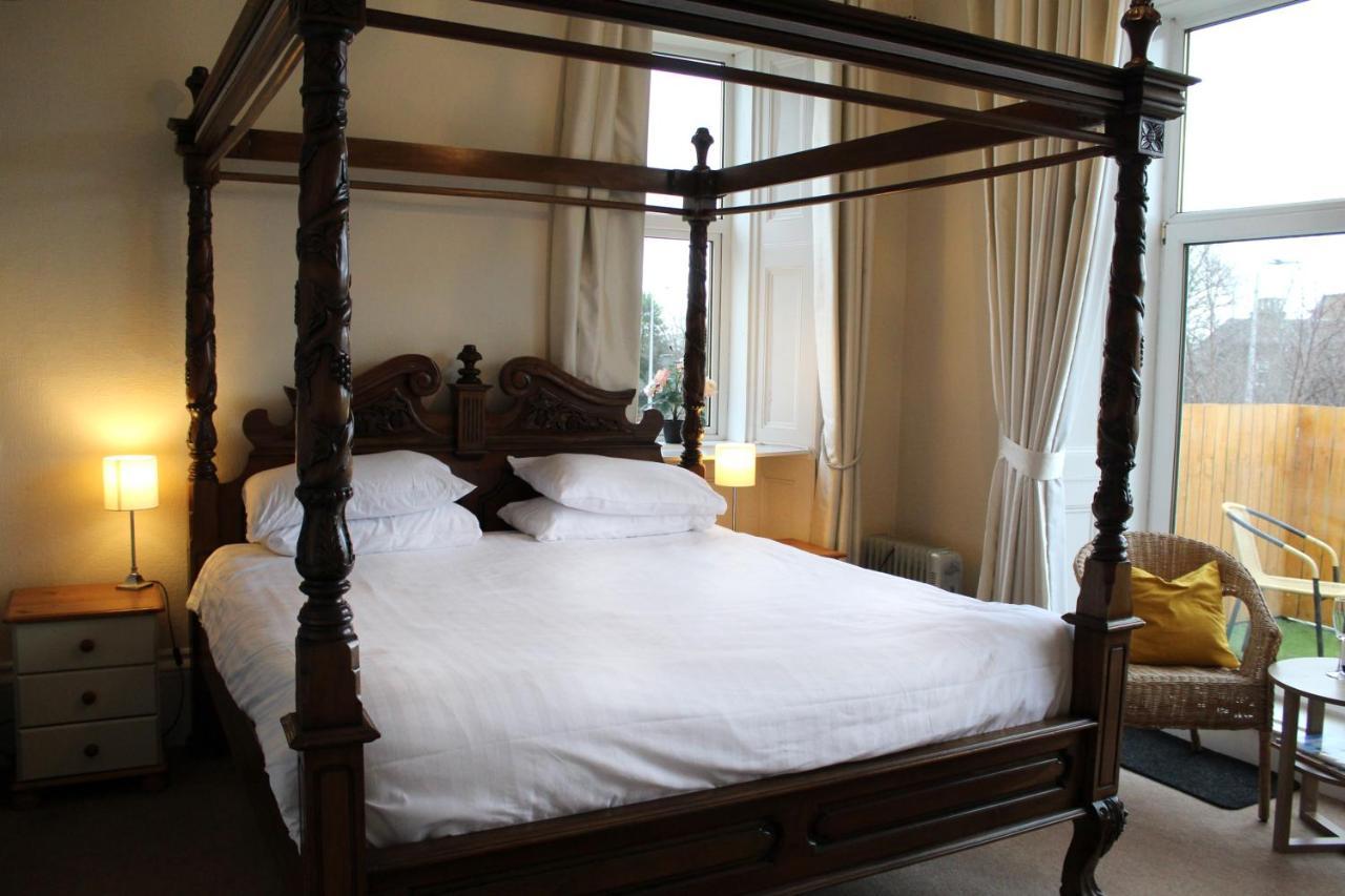 The Woodhouse Hotel Largs Exteriér fotografie