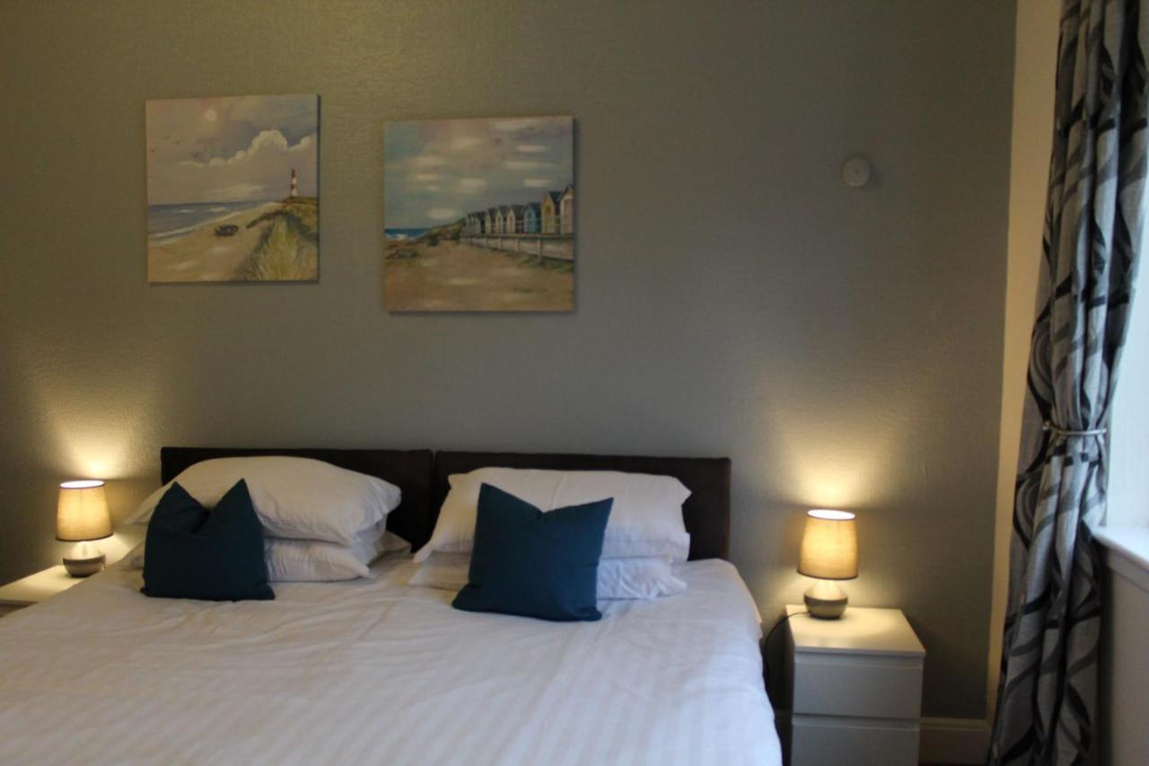The Woodhouse Hotel Largs Exteriér fotografie