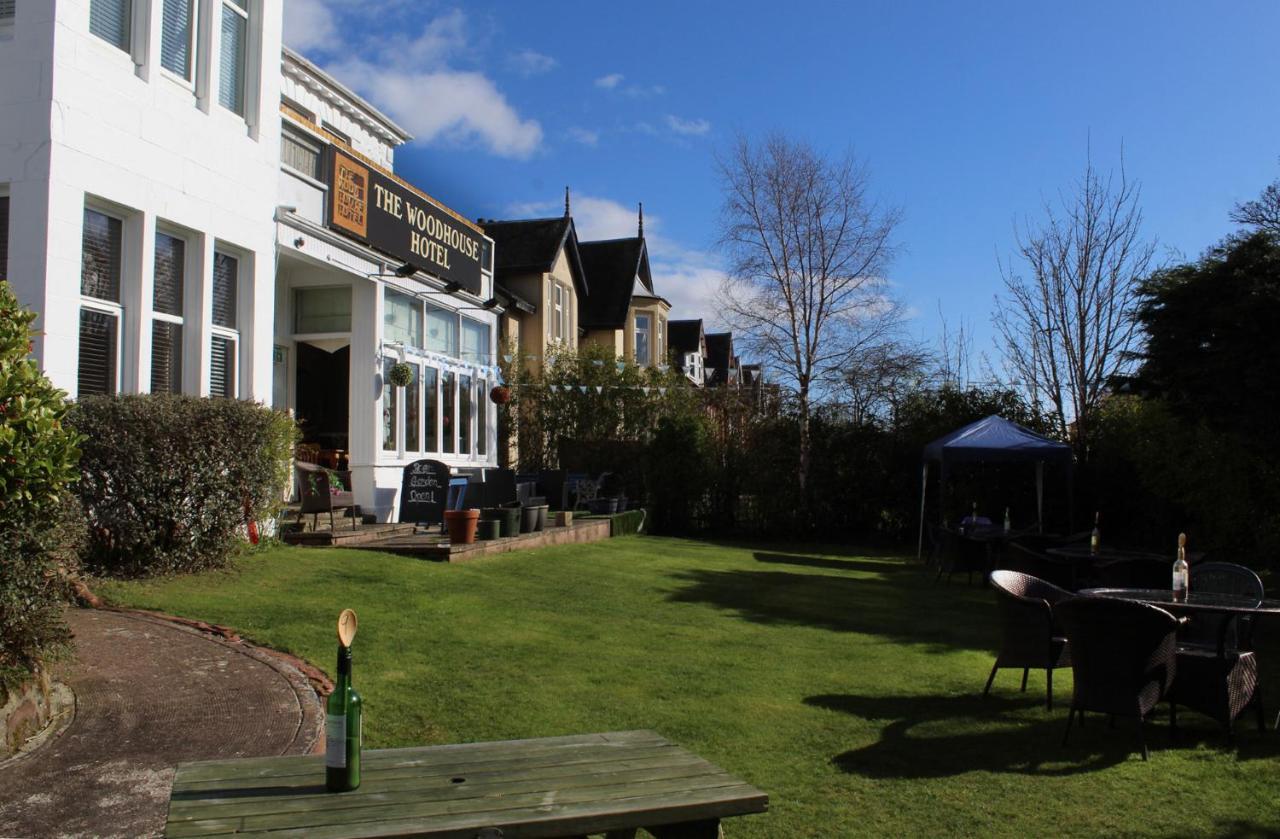 The Woodhouse Hotel Largs Exteriér fotografie