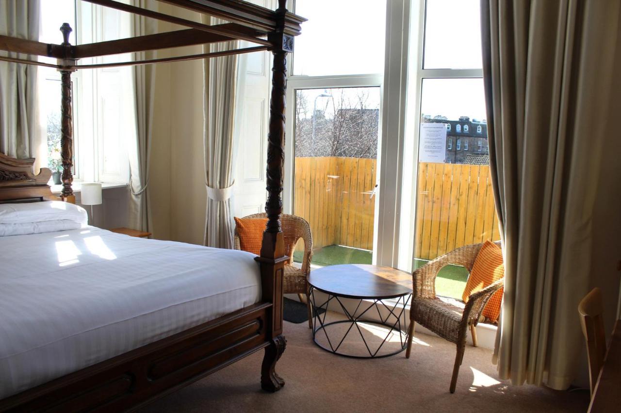 The Woodhouse Hotel Largs Exteriér fotografie
