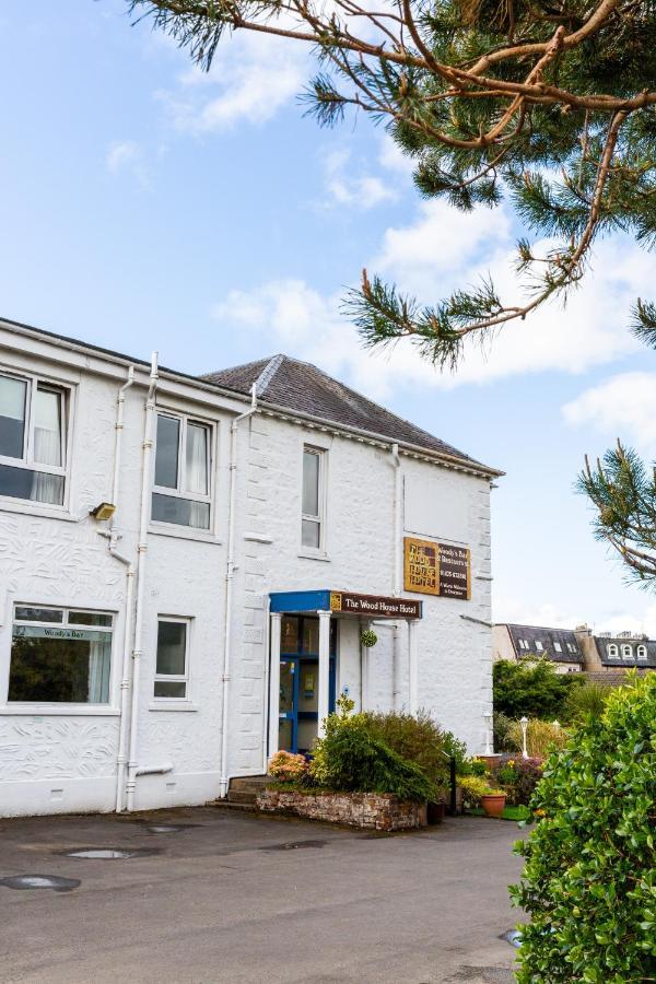 The Woodhouse Hotel Largs Exteriér fotografie