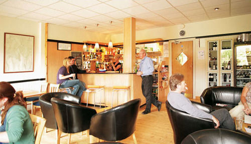 The Woodhouse Hotel Largs Exteriér fotografie