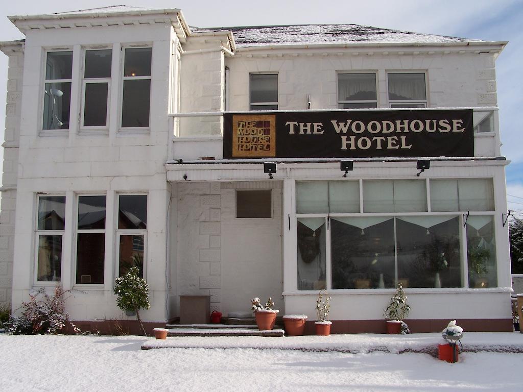 The Woodhouse Hotel Largs Exteriér fotografie