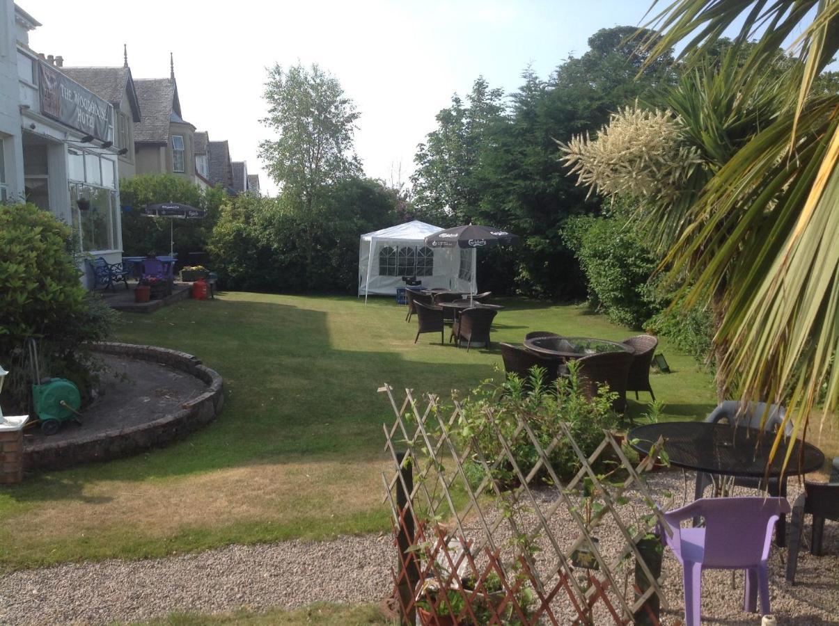 The Woodhouse Hotel Largs Exteriér fotografie